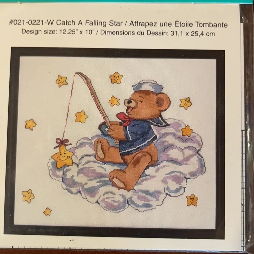 Janlynn’s Counted Cross Stitch Just A Chart Lot Patterns